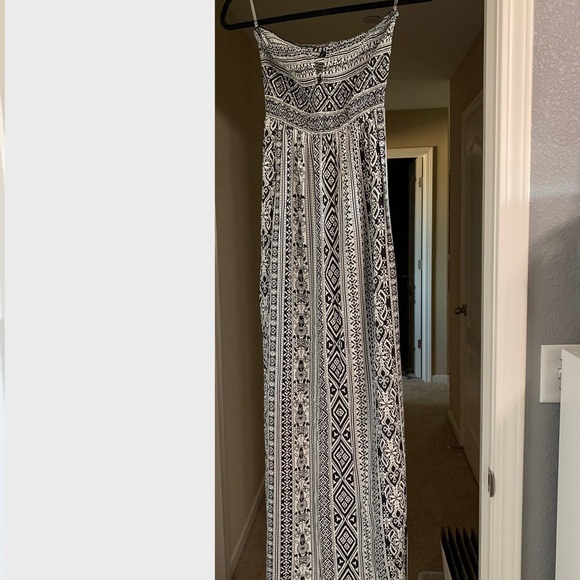 Full Tilt Strapless Maxi Dress - Picture 7 of 10